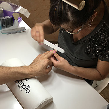 Pflege für Fingernägel